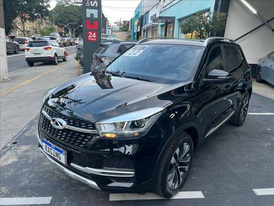 CAOA CHERY TIGGO 5x 1.5 VVT TURBO iFLEX TXS DCT CAOA CHERY TIGGO 5x 1.5 VVT TURBO iFLEX TXS DCT